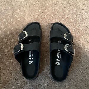 New Birkenstock sandals